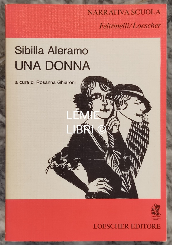 UNA DONNA di 