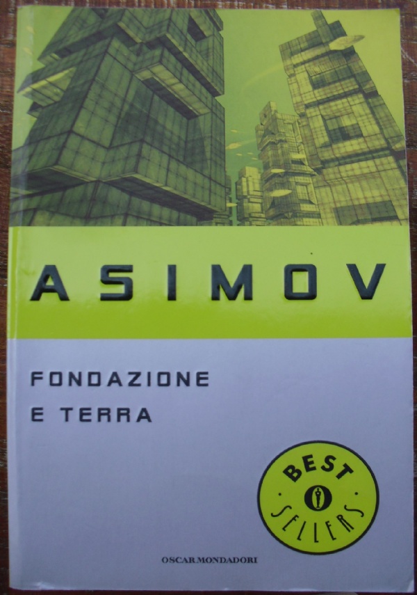 Lucky Starr e gli oceani di Venere - libro Oscar fantascienza ragazzi DICIOTTESIMA RISTAMPA di 