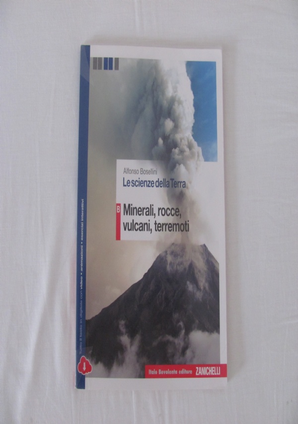 8.	Le scienze della terra C, D  Atmosfera, fenomeni metereologici, geomorfologia climatica, tettonica delle placche di 