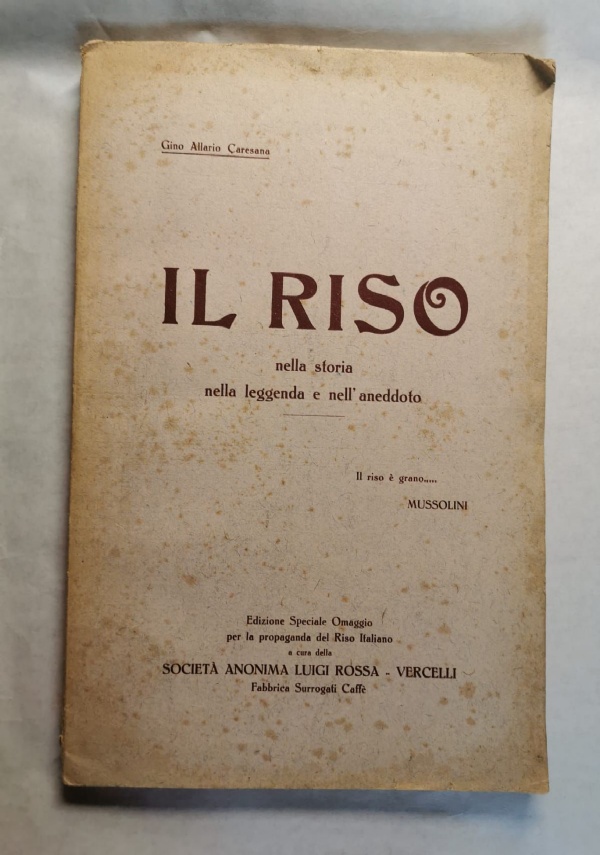 Guida gastronomica d’Italia collezione di 9 volumi di 