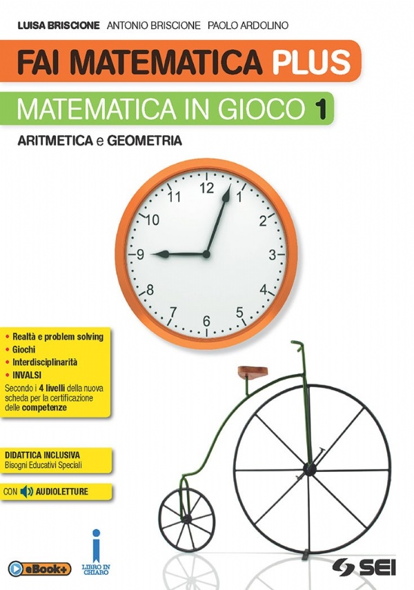 Fai Matematica 1 cod. 9788805074952 di 