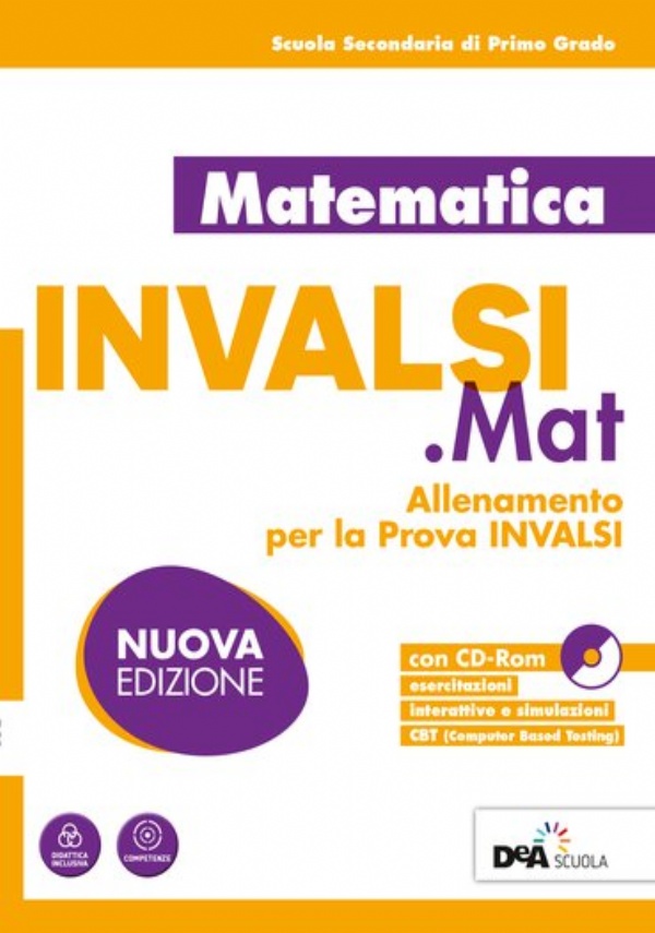 Prove Naz. Scuola Secondaria di Primo Grado Inglese cod. 9788846838292 di 