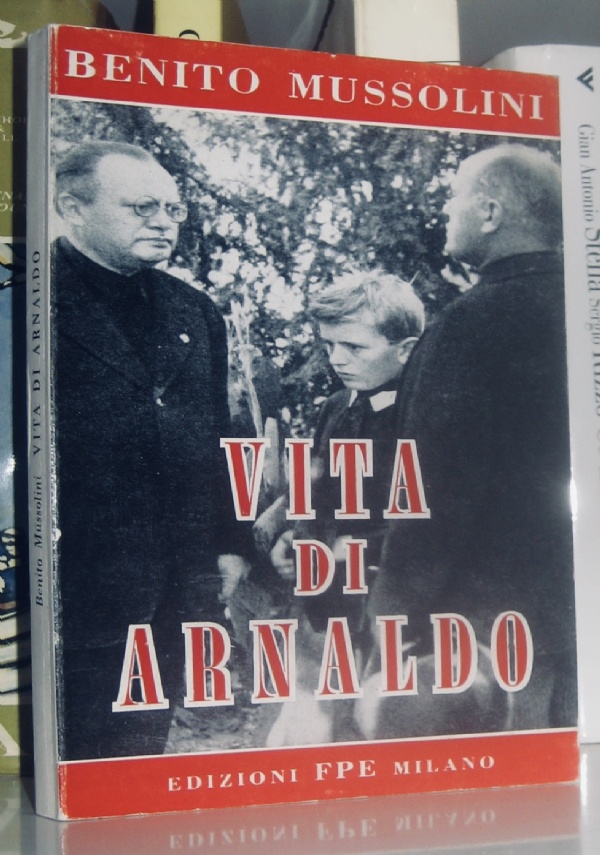 Vita di Arnaldo di 