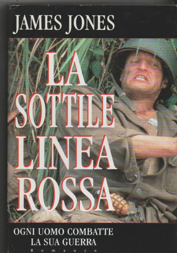 La sottile linea rossa di 