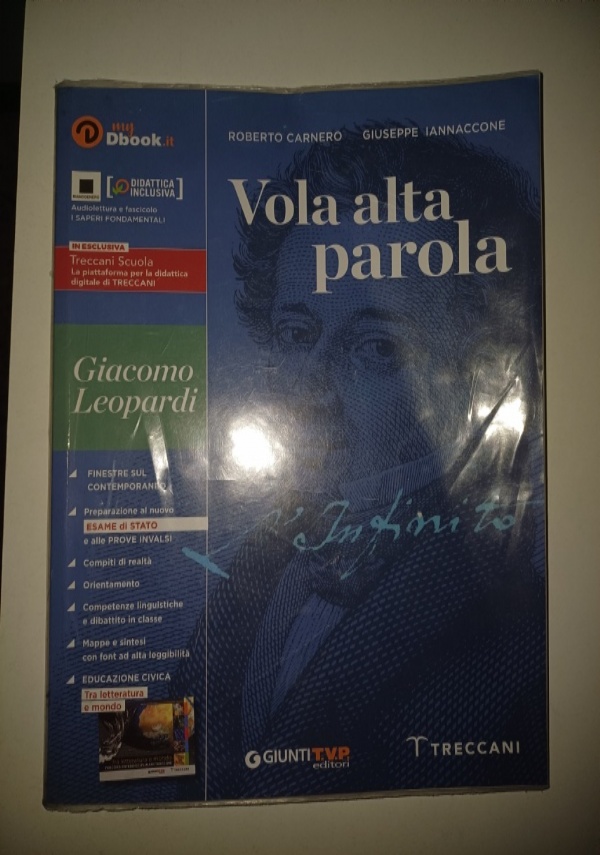 Vola alta parola, Volume n.2, Il Quattrocento e il Cinquecento di 