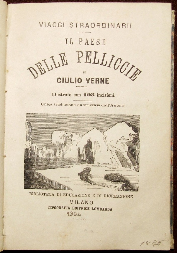 Il paese delle pelliccie di 