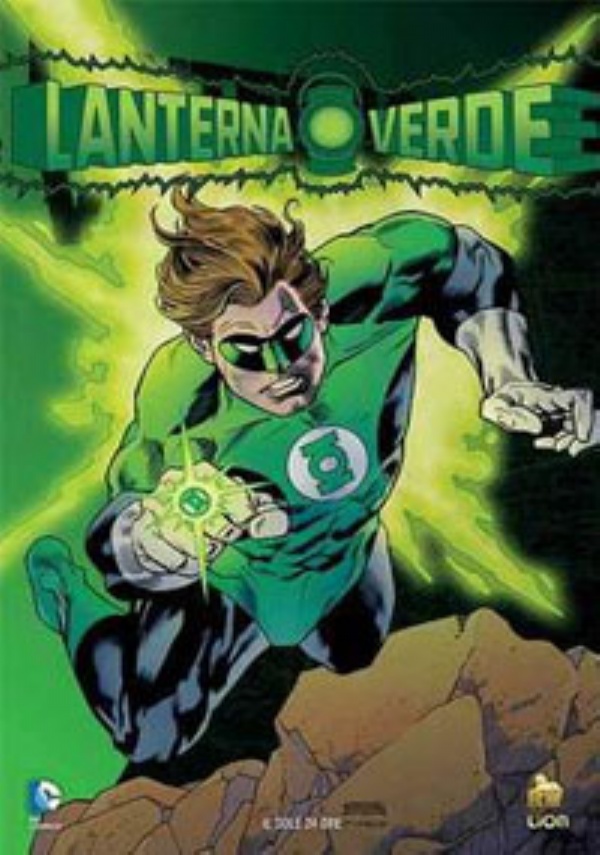 Dc Comics Story 24 - Lanterna Verde 3: Il tradimento di 