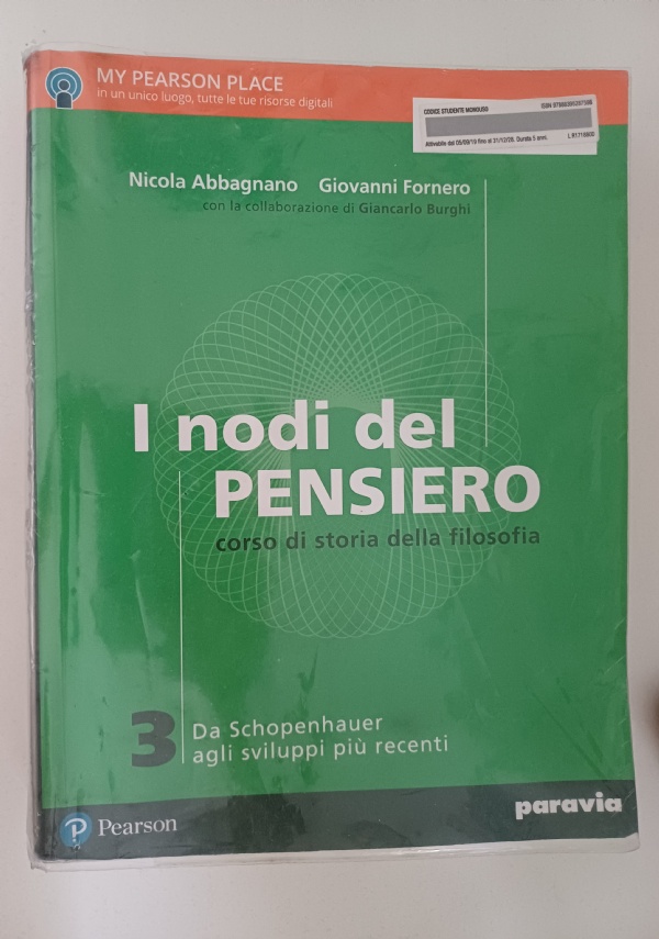 Informatica; Reti di comunicazione, principi di computazione, fondamenti di calcolo numerico di 