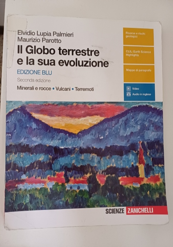 Chimica pi?, Dalla materia all’elettrochimica di 