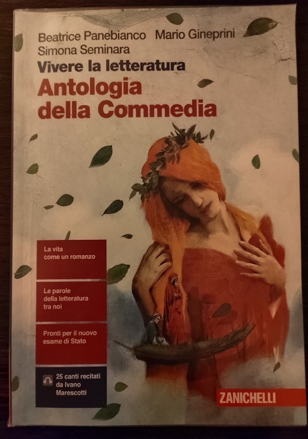 L’impegno di vivere   Antologia di 