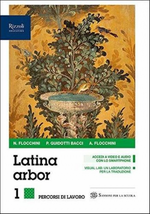 Latina arbor - GRAMMATICA di 