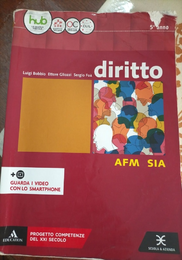 Diritto ed economia in pratica. di 