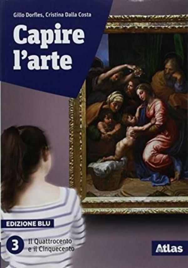 Capire l’arte 4 - Edizione blu + Studi di architettura 4 di 