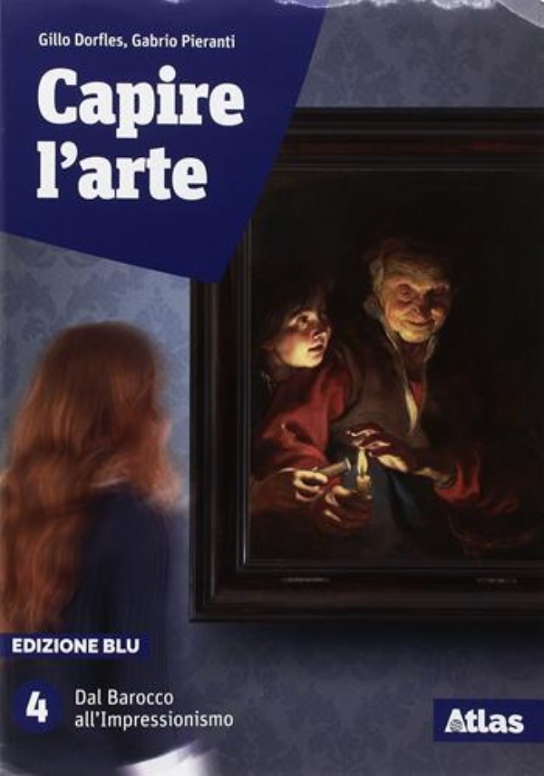 Capire l’arte 2 - Edizione blu + Studi di architettura 2 di 