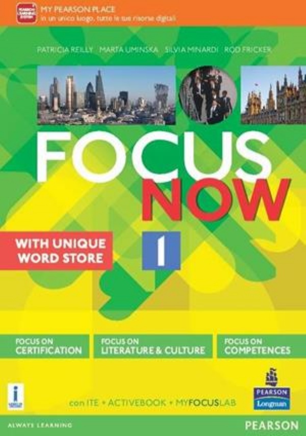 Focus Now 2 + Word store di 