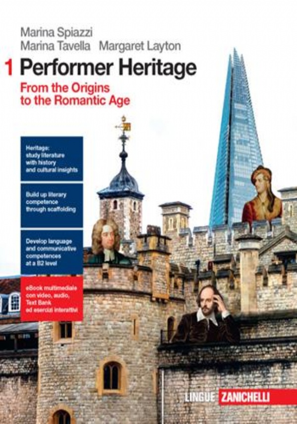 2 Performer Heritage - From the Victorian Age to the Present Age di 