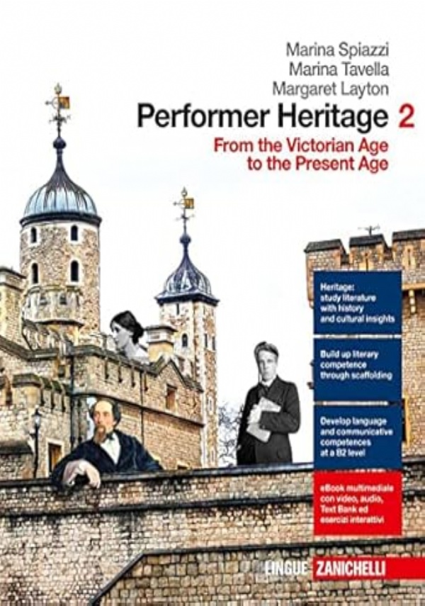 1 Performer Heritage - From the Origins to the Romantic Age di 