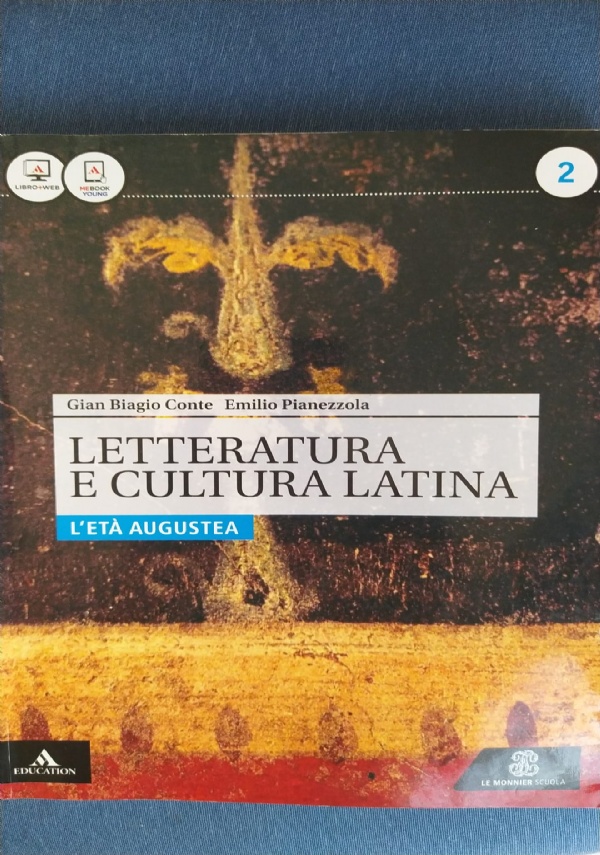 Letteratura e cultura latina l’et imperiale di 