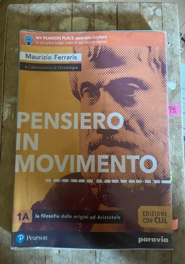 PENSIERO IN MOVIMENTO 1B di 