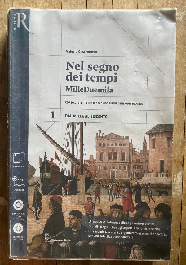 NEL SEGNO DEI TEMPI 2 di 