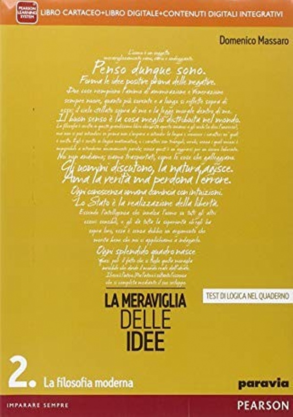 LA MERAVIGLIA DELLE IDEE 3 - La filosofia contemporanea di 