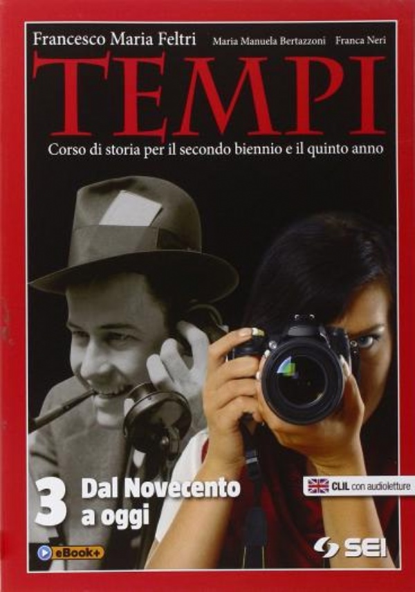 TEMPI 1 -Dall’et feudale al Seicento di 