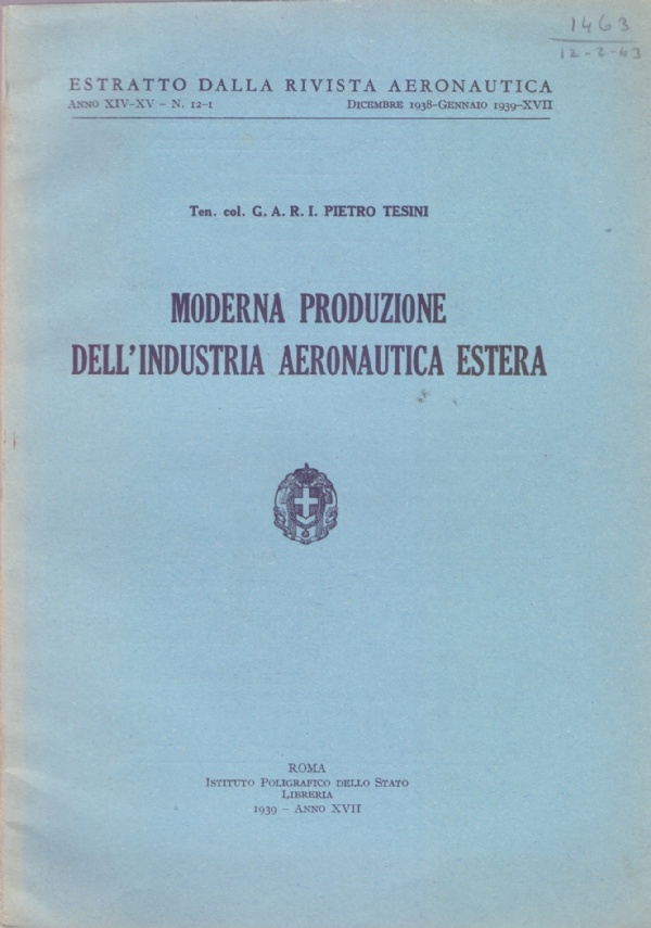 Il ruolo presente e futuro dell’aeronautica ... di 