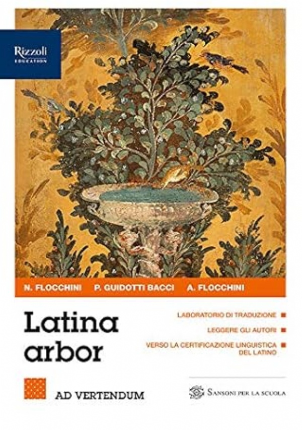 Latina arbor. Esercizi. Per le Scuole superiori. Con e-book. Con espansione online (Vol. 2) Copertina flessibile di 