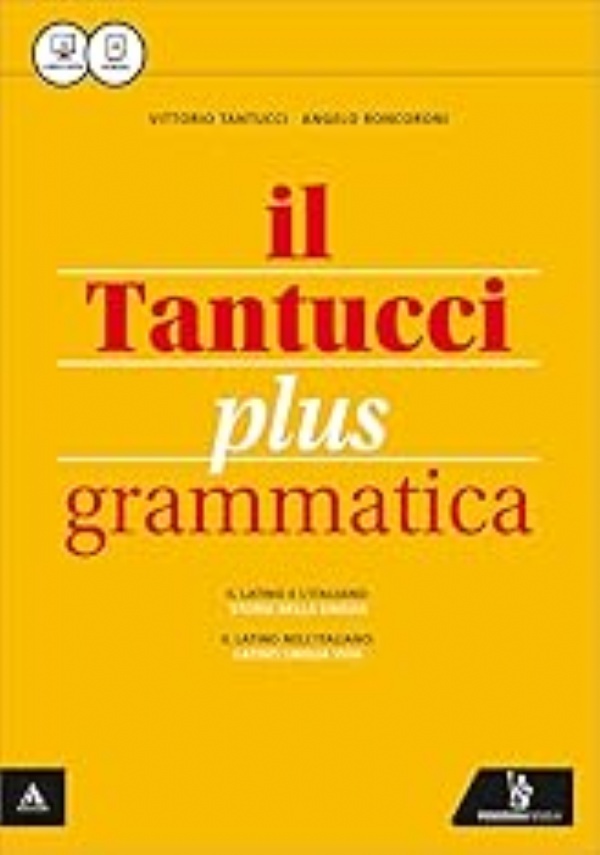 Il Tantucci plus. Laboratorio. Per i Licei. Con e-book. Con espansione online (Vol. 2) di 