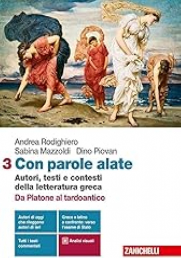 Alatin Lyceum. Lingua, testi, autori latini per il triennio. Per il triennio dei Licei. Con espansione online di 