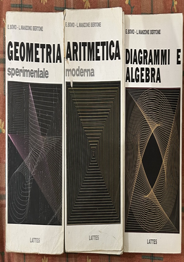 ARITMETICA MODERNA di 