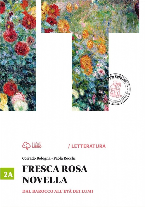 FRESCA ROSA NOVELLA 1B - UMANESIMO, RINASCIMENTO E MANIERISMO di 