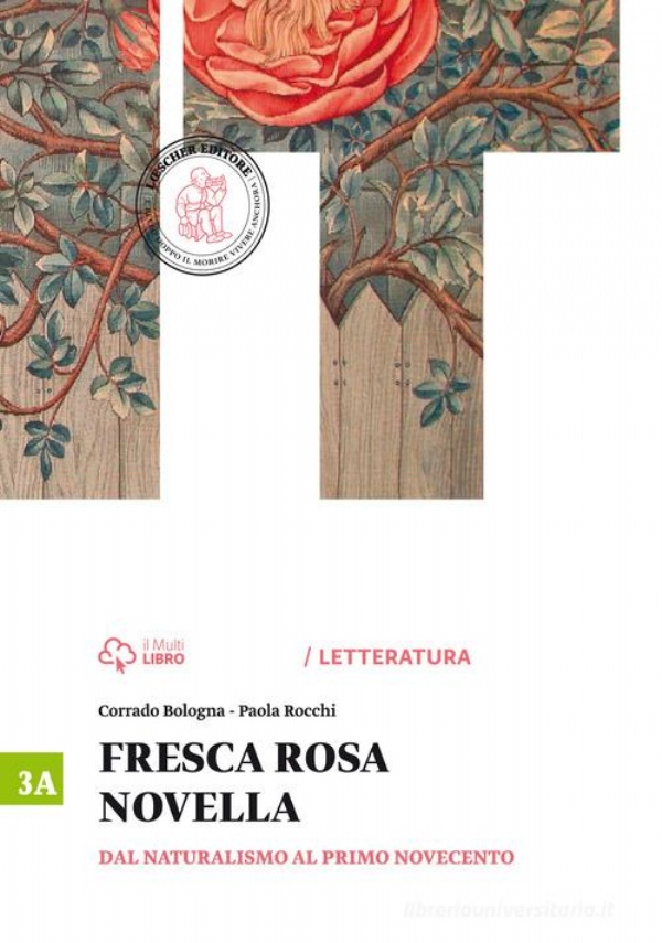 FRESCA ROSA NOVELLA 2B - NEOCLASSICISMO E ROMANTICISMO di 