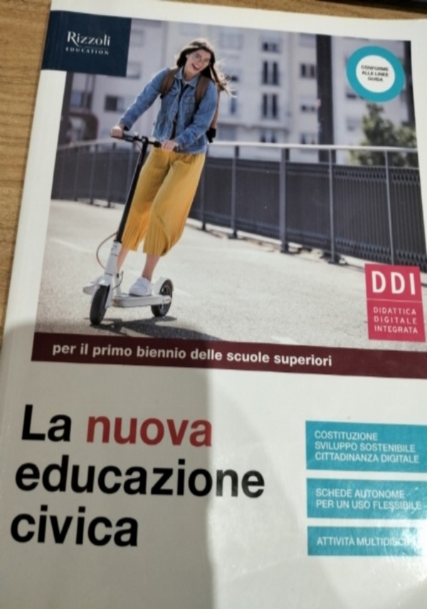 EDUCAZIONE CIVICA di 