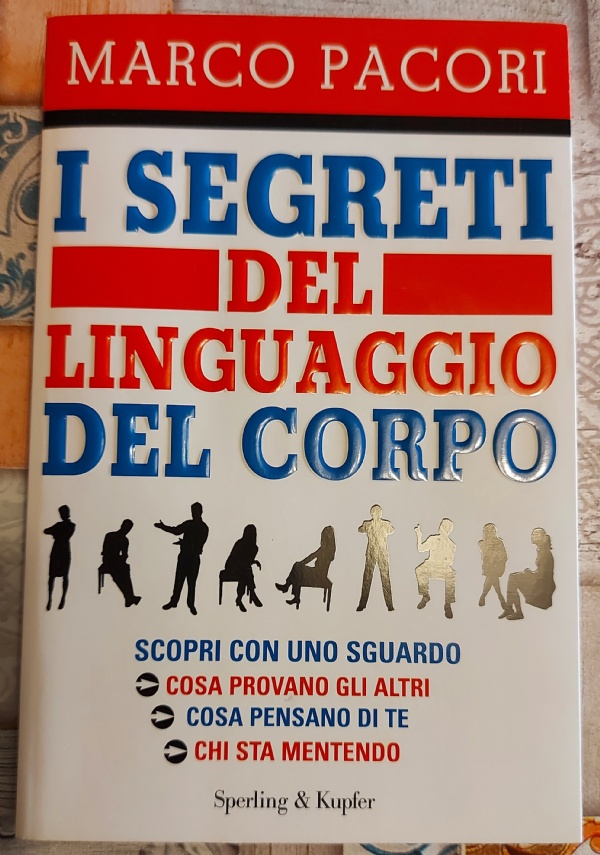 IL LINGUAGGIO DEL CORPO di 