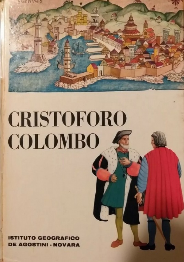 Cristoforo Colombo di 