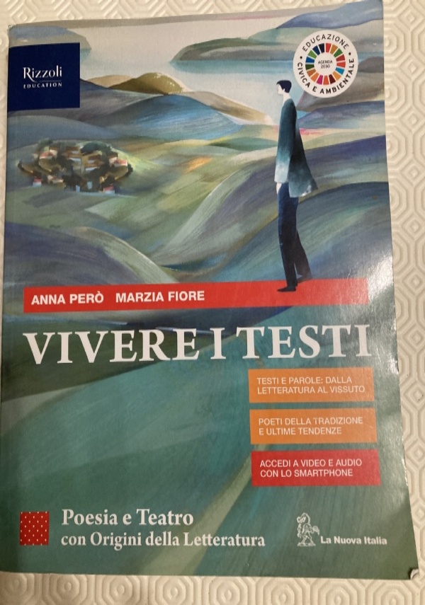 Vivere i testi di 