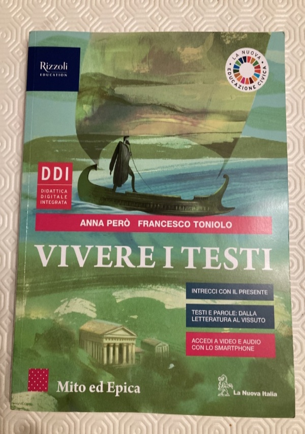 Vivere i testi di 