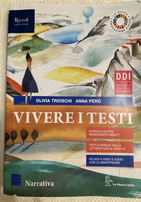 La pratica e le valenze dell?italiano edizione verde ABC di 