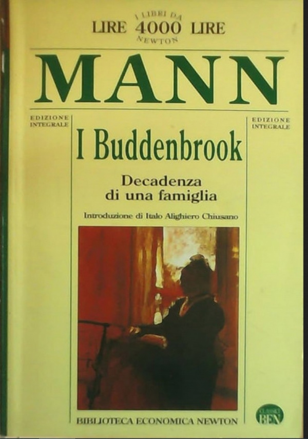 I Buddenbrook di 