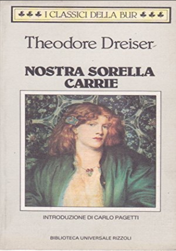 Nostra sorella Carrie di 