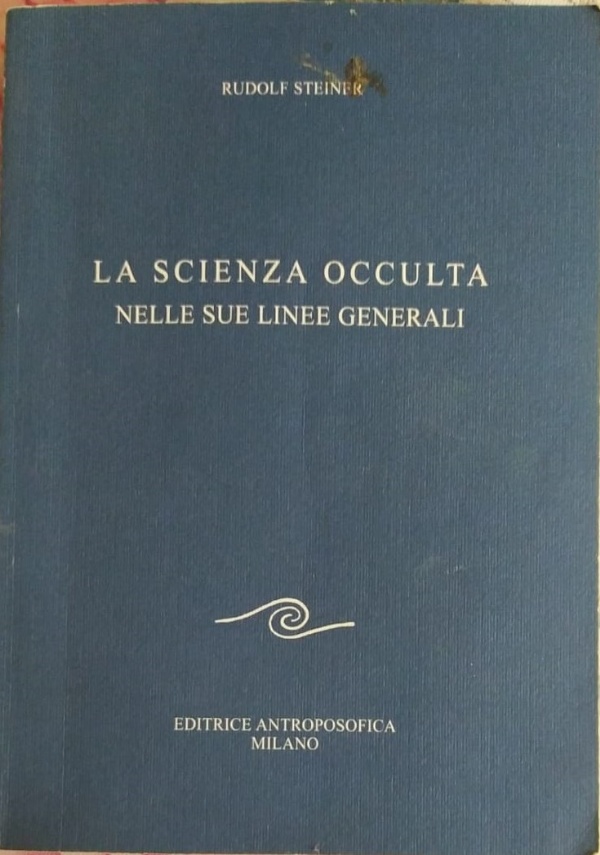 La scienza occulta di 