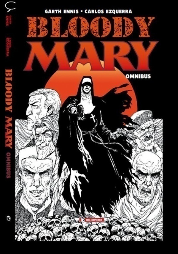 Bloody Mary omnibus di 