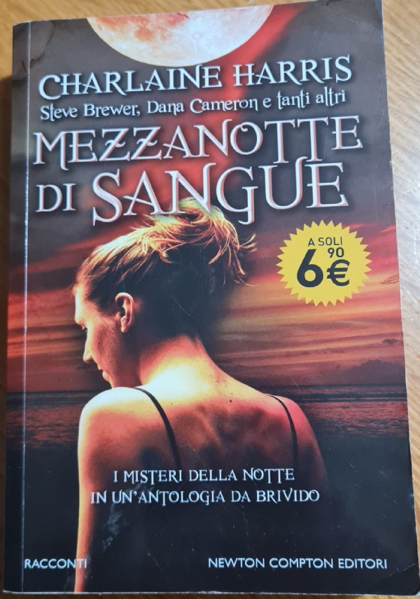 intervista col vampiro+scelti dalle tenebre+la regina dei dannati+memnoch il diavolo+armand il vampiro+merrick la strega+il vampiro marius+il vampiro di blackwood+blood+pandora*le cronache dei vampiri di 