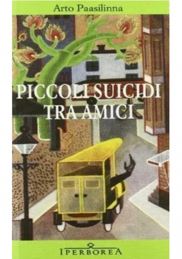 PICCOLI SUICIDI TRA AMICI di 