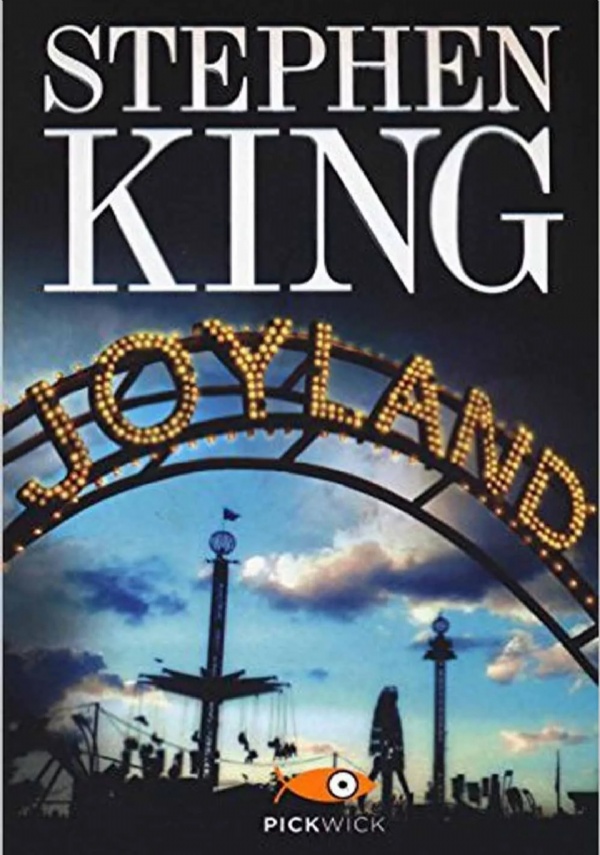 JOYLAND di STEPHEN KING