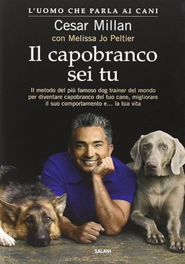 L’Uomo che parla ai Cani di 