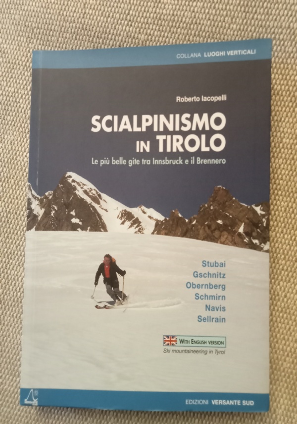 Scialpinismo. Alpi Liguri, Alpi Marittime, Alpes de Provence di 