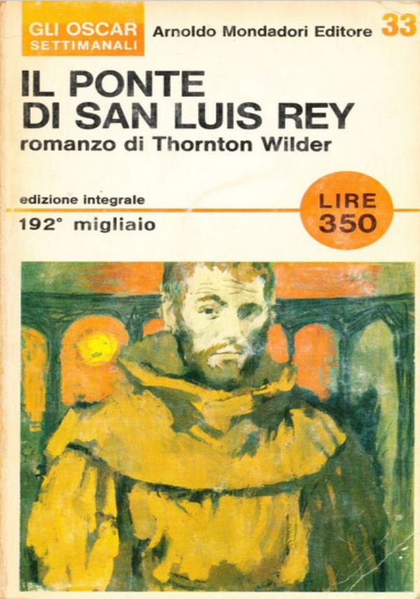 Il ponte di San Luis Rey di 