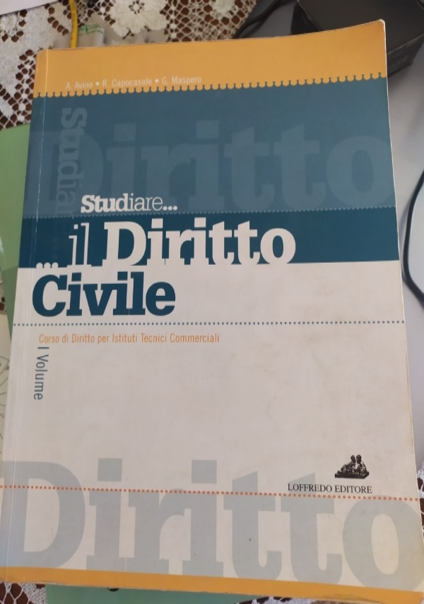 Diritto,diritti reali obbligazioni di 